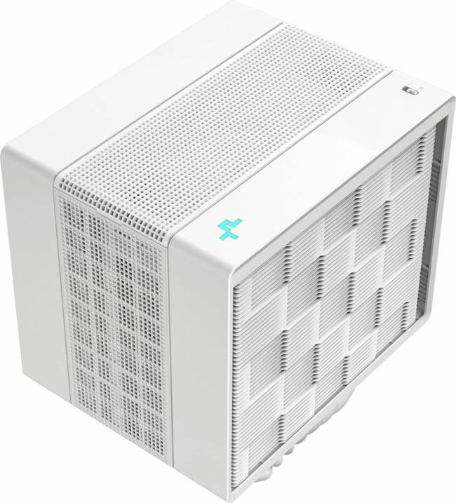 Устройство охлаждения(кулер) Deepcool R-ASN4S-WHGPMN-G — для бизнеса и офиса