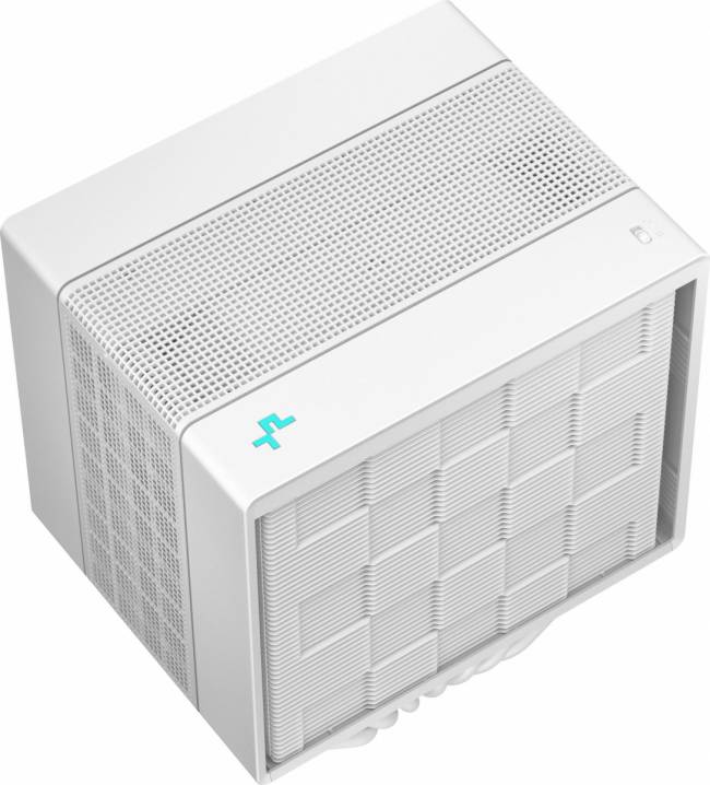Устройство охлаждения(кулер) Deepcool R-ASN4S-WHGPMN-G — для бизнеса и офиса