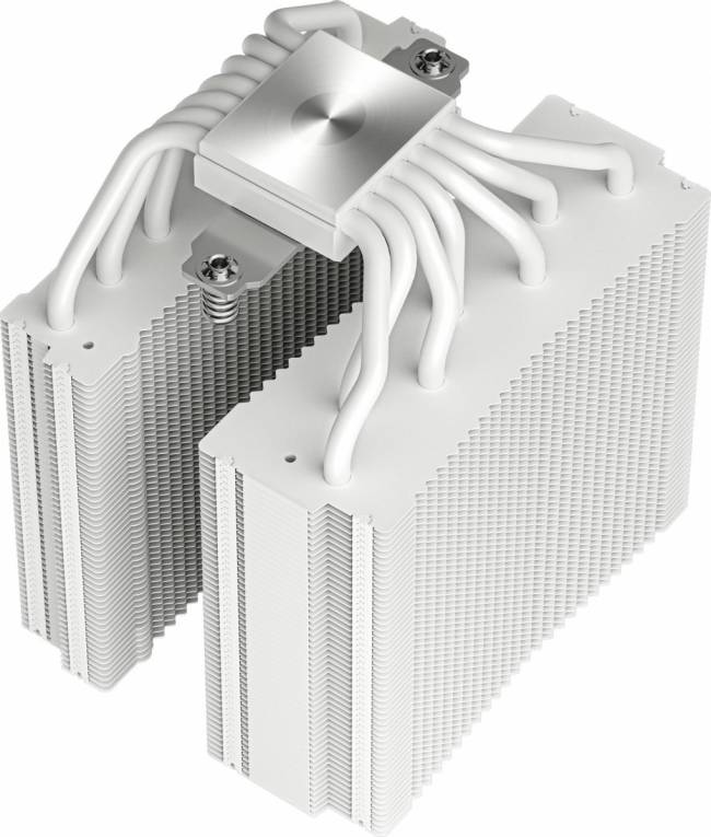 Устройство охлаждения(кулер) Deepcool R-ASN4S-WHGPMN-G — для бизнеса и офиса