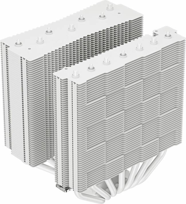 Устройство охлаждения(кулер) Deepcool R-ASN4S-WHGPMN-G — для бизнеса и офиса