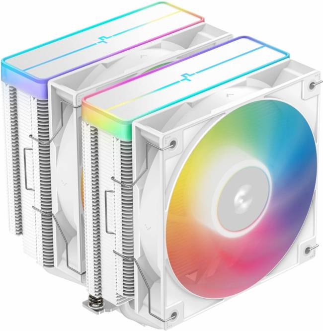 Устройство охлаждения(кулер) Deepcool R-AG620-WHAMMN-GJD — для бизнеса и офиса Устройство охлаждения(кулер) Deepcool R-AG620-WHAMMN-GJD — для бизнеса и офиса