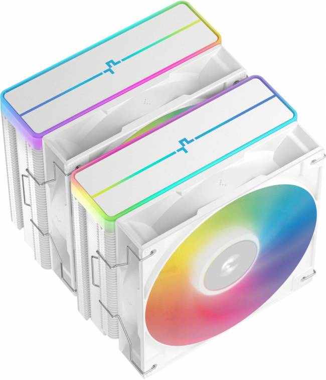 Устройство охлаждения(кулер) Deepcool R-AG620-WHAMMN-GJD — для бизнеса и офиса Устройство охлаждения(кулер) Deepcool R-AG620-WHAMMN-GJD — для бизнеса и офиса