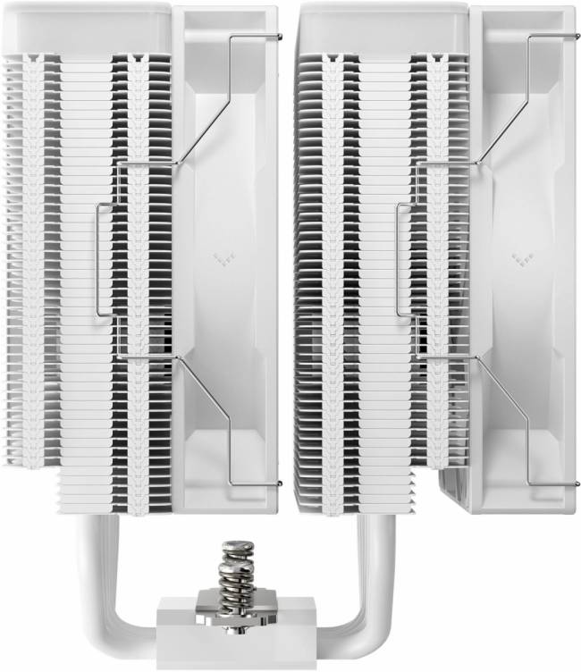 Устройство охлаждения(кулер) Deepcool R-AG620-WHAMMN-GJD — для бизнеса и офиса Устройство охлаждения(кулер) Deepcool R-AG620-WHAMMN-GJD — для бизнеса и офиса