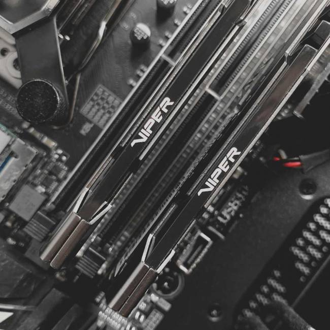 Память DDR4 8Gb 3600MHz Patriot PVS48G360C8 — для бизнеса и офиса