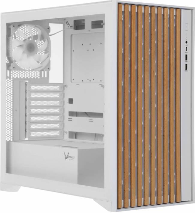 Корпус Formula TIMBERLINE T0 — для бизнеса и офиса