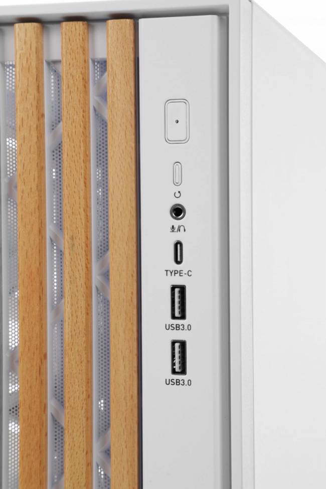 Корпус Formula TIMBERLINE T0 — для бизнеса и офиса