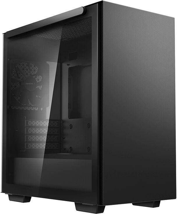 Корпус Deepcool R-MACUBE110-BKNGM1N-G-1 — для бизнеса и офиса