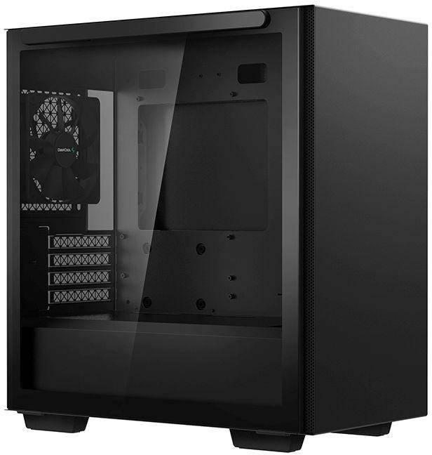 Корпус Deepcool R-MACUBE110-BKNGM1N-G-1 — для бизнеса и офиса