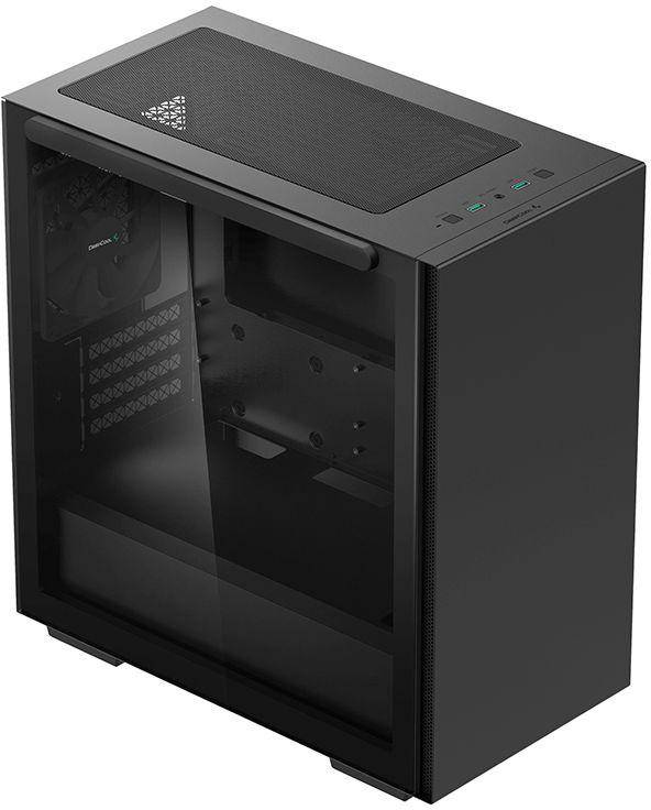 Корпус Deepcool R-MACUBE110-BKNGM1N-G-1 — для бизнеса и офиса