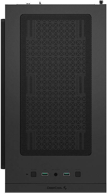 Корпус Deepcool R-MACUBE110-BKNGM1N-G-1 — для бизнеса и офиса