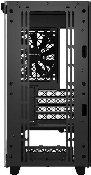 Корпус Deepcool R-MACUBE110-BKNGM1N-G-1 — для бизнеса и офиса