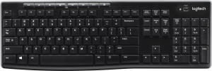 Клавиатура Logitech Wireless Keyboard K270