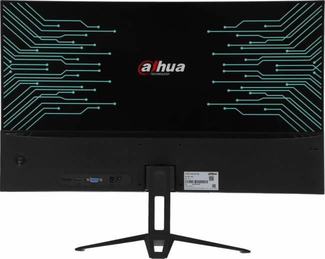Монитор Dahua DHI-LM27-B201E — для бизнеса и офиса Монитор Dahua DHI-LM27-B201E — для бизнеса и офиса