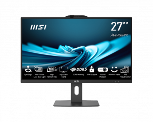 Моноблок MSI PRO AP272P 14M-630XRU 27"