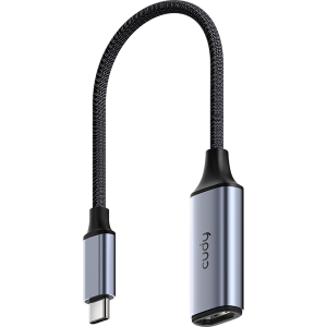 Адаптер USB-C — HDMI Cudy UH401