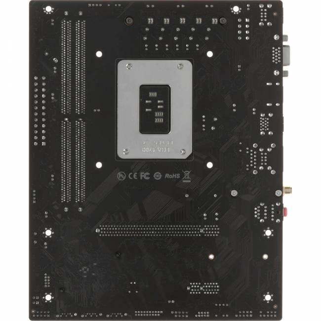 Материнская плата MAXSUN MS-B760M GAMING WIFI ICE — для бизнеса и офиса