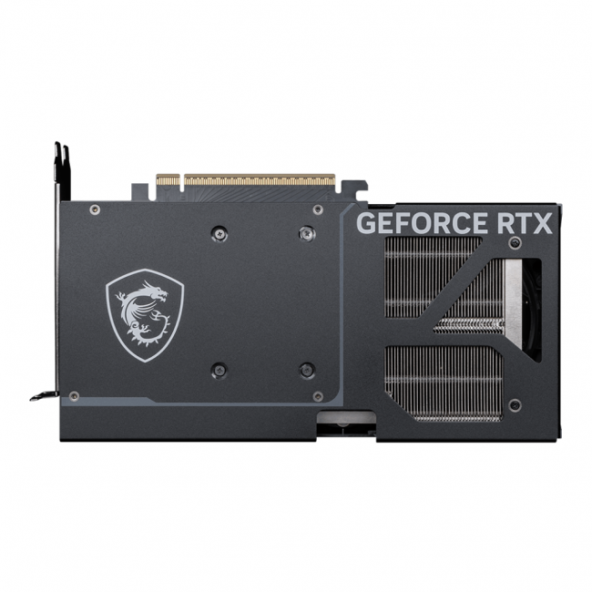 Видеокарта MSI GeForce RTX 5070 12G — для бизнеса и офиса Видеокарта MSI GeForce RTX 5070 12G — для бизнеса и офиса