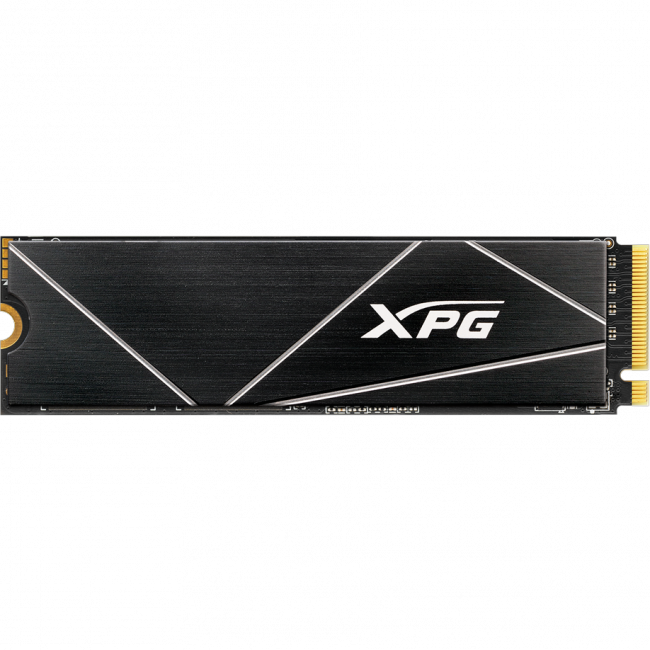 Твердотельный накопитель ADATA SSD GAMMIX S70 BLADE AGAMMIXS70B-4T-CS — для бизнеса и офиса Твердотельный накопитель ADATA SSD GAMMIX S70 BLADE AGAMMIXS70B-4T-CS — для бизнеса и офиса