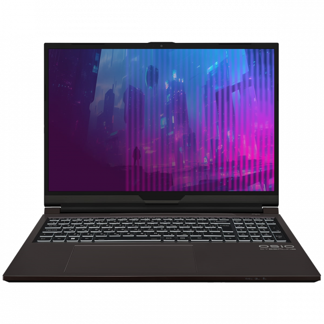 Ноутбук Ноутбук OSIO CyberLine C160i-002 — для бизнеса и офиса
