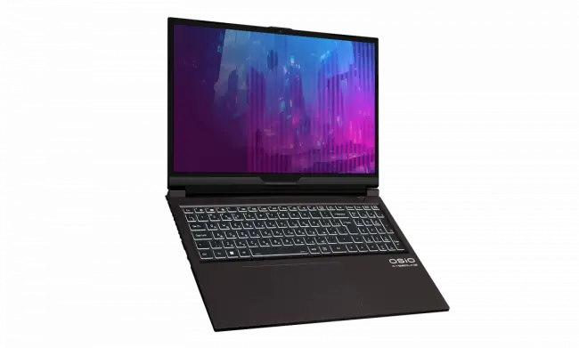Ноутбук Ноутбук OSIO CyberLine C160i-002 — для бизнеса и офиса