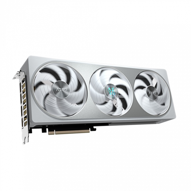 Видеокарта GIGABYTE GV-N5070AERO OC-12GD — для бизнеса и офиса