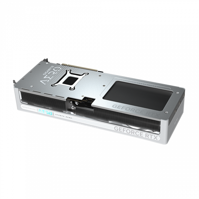 Видеокарта GIGABYTE GV-N5070AERO OC-12GD — для бизнеса и офиса