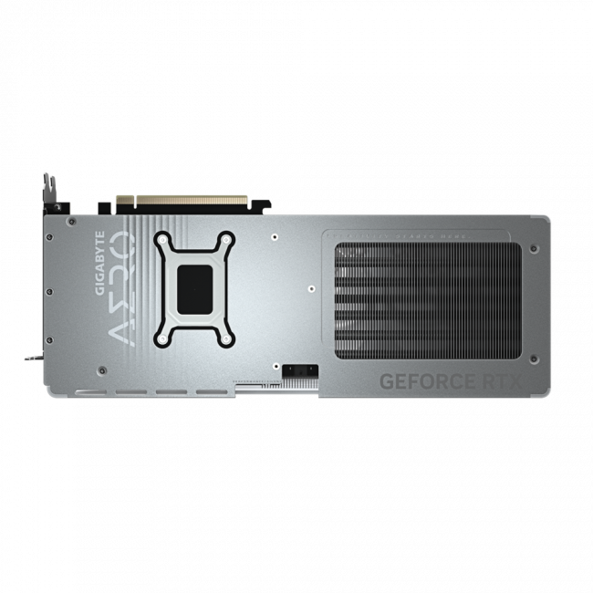 Видеокарта GIGABYTE GV-N5070AERO OC-12GD — для бизнеса и офиса