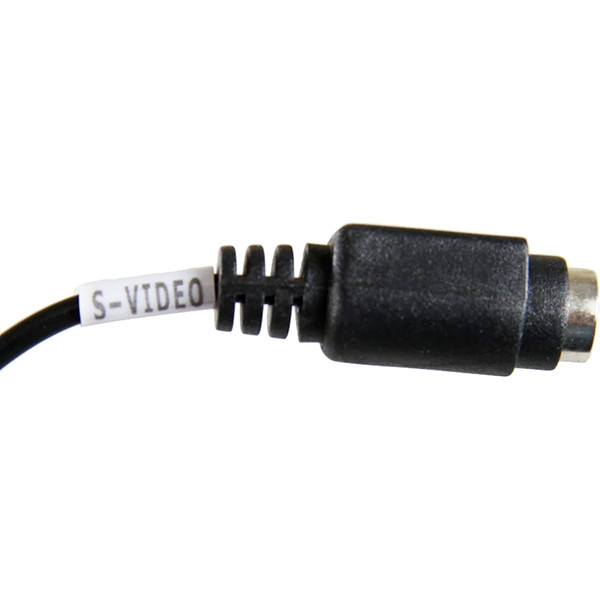 Устройство видеозахвата VCOM USD to DVR <DU501> Кабель-переходник VCOM USB 2.0 (m)/3 x RCA (m)/S-Video (m) - 0.09 м (DU501) — для бизнеса и офиса