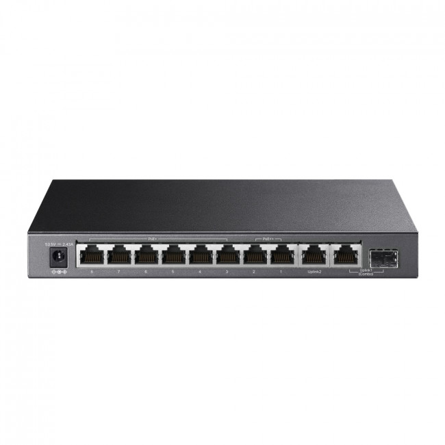 Коммутатор TP-Link TL-SG1210PP