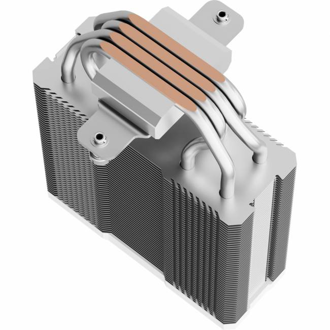 Кулер для процессора Thermalright AX120-R-DG-WH-ARGB — для бизнеса и офиса Кулер для процессора Thermalright AX120-R-DG-WH-ARGB — для бизнеса и офиса