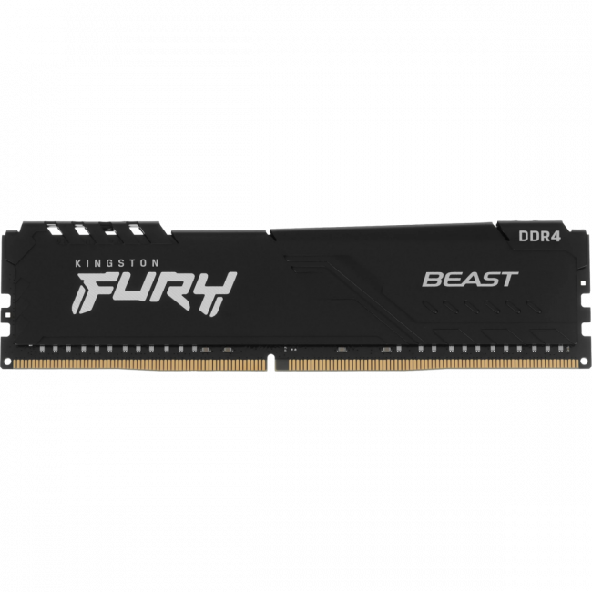 Память оперативная Kingston FURY Beast Black (KF432C16BB1/16WP) — для бизнеса и офиса
