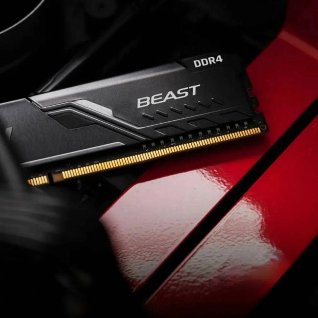 Память оперативная Kingston FURY Beast Black (KF432C16BB1/16WP) — для бизнеса и офиса