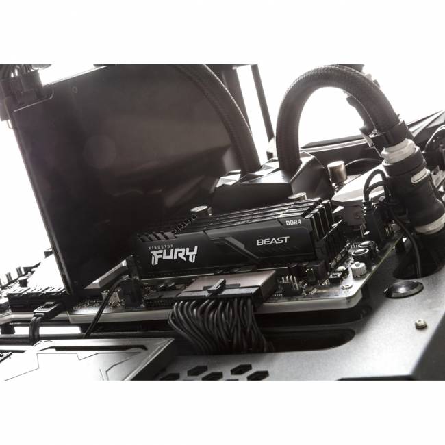 Память оперативная Kingston FURY Beast Black (KF432C16BB1/16WP) — для бизнеса и офиса