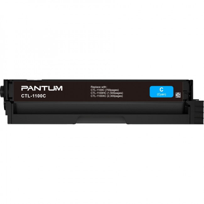 тонер-картридж Pantum CTL-1100HC