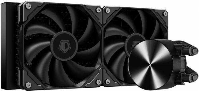 Система водяного охлаждения ID-COOLING FX240 PRO — для бизнеса и офиса Система водяного охлаждения ID-COOLING FX240 PRO — для бизнеса и офиса