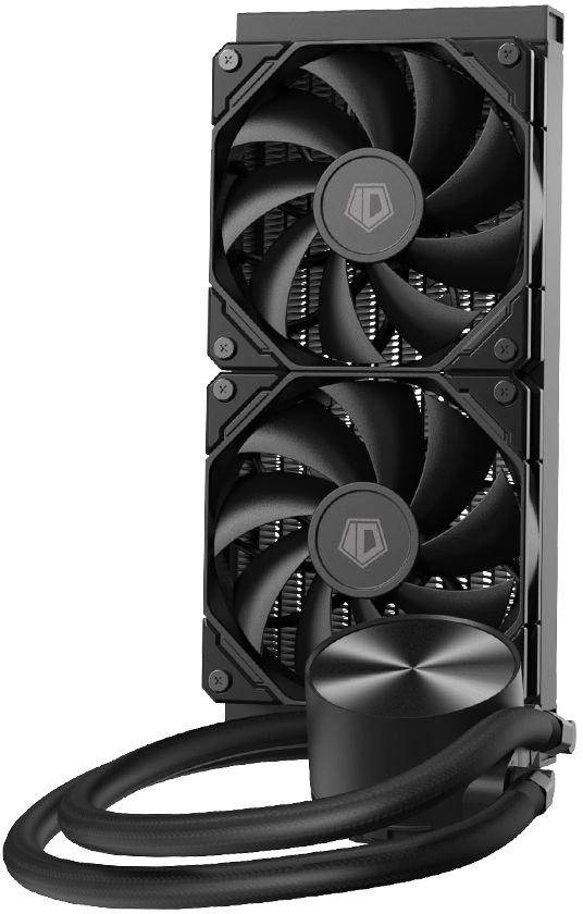 Система водяного охлаждения ID-COOLING FX240 PRO — для бизнеса и офиса Система водяного охлаждения ID-COOLING FX240 PRO — для бизнеса и офиса