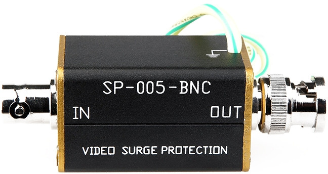 Грозозащита OSNOVO SP-CC — для бизнеса и офиса