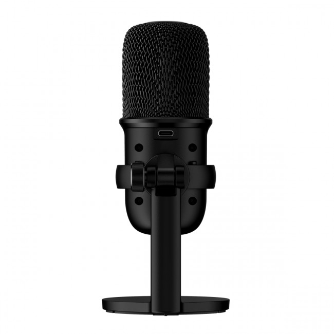 Микрофон HP HyperX SoloCast (HMIS1X-XX-BK/G) Black (4P5P8AA) — для бизнеса и офиса