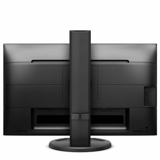 Монитор Philips 241B8QJEB 23,8'', 1920x1080, IPS, 75Hz, 50M:1, 250cd, 5ms, VGA, 2*HDMI 2.0, DP 1.2, 4*USB, Speakers , Height adj 150, pivot, VESA 100, 3Y, Black Philips 241B8QJEB (00/01) — для бизнеса и офиса Монитор Philips 241B8QJEB 23,8'', 1920x1080, IPS, 75Hz, 50M:1, 250cd, 5ms, VGA, 2*HDMI 2.0, DP 1.2, 4*USB, Speakers , Height adj 150, pivot, VESA 100, 3Y, Black Philips 241B8QJEB (00/01) — для бизнеса и офиса