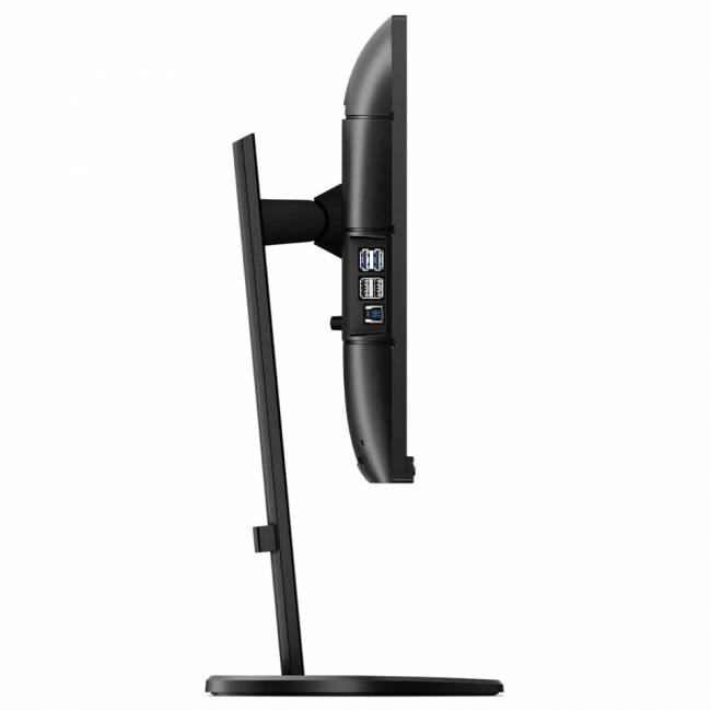 Монитор Philips 241B8QJEB 23,8'', 1920x1080, IPS, 75Hz, 50M:1, 250cd, 5ms, VGA, 2*HDMI 2.0, DP 1.2, 4*USB, Speakers , Height adj 150, pivot, VESA 100, 3Y, Black Philips 241B8QJEB (00/01) — для бизнеса и офиса Монитор Philips 241B8QJEB 23,8'', 1920x1080, IPS, 75Hz, 50M:1, 250cd, 5ms, VGA, 2*HDMI 2.0, DP 1.2, 4*USB, Speakers , Height adj 150, pivot, VESA 100, 3Y, Black Philips 241B8QJEB (00/01) — для бизнеса и офиса