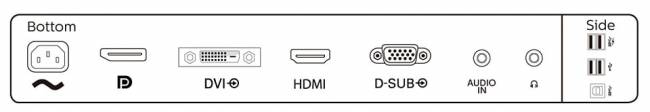 Монитор Philips 241B8QJEB 23,8'', 1920x1080, IPS, 75Hz, 50M:1, 250cd, 5ms, VGA, 2*HDMI 2.0, DP 1.2, 4*USB, Speakers , Height adj 150, pivot, VESA 100, 3Y, Black Philips 241B8QJEB (00/01) — для бизнеса и офиса Монитор Philips 241B8QJEB 23,8'', 1920x1080, IPS, 75Hz, 50M:1, 250cd, 5ms, VGA, 2*HDMI 2.0, DP 1.2, 4*USB, Speakers , Height adj 150, pivot, VESA 100, 3Y, Black Philips 241B8QJEB (00/01) — для бизнеса и офиса