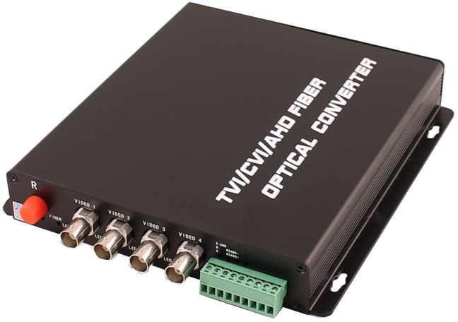 Передатчик OSNOVO TA-H42/15F — для бизнеса и офиса Передатчик OSNOVO TA-H42/15F — для бизнеса и офиса