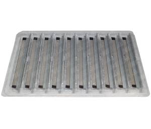 Дозирующее лезвие (Doctor Blade) Hi-Black для Samsung ML-3310/3710/SCX-4833/5637, 10 шт