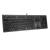 Клавиатура A4Tech Fstyler FX50 серый USB slim Multimedia (FX50 GREY) A4Tech FX50 GREY — для бизнеса и офиса