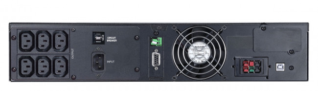 Источник бесперебойного питания, 1500 Вт/1500 ВА, напольный Powercom MACAN MRT-1500 SE