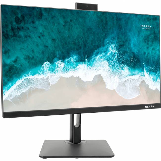Моноблоки NERPA I272-134H161400K — для бизнеса и офиса Моноблоки NERPA I272-134H161400K — для бизнеса и офиса