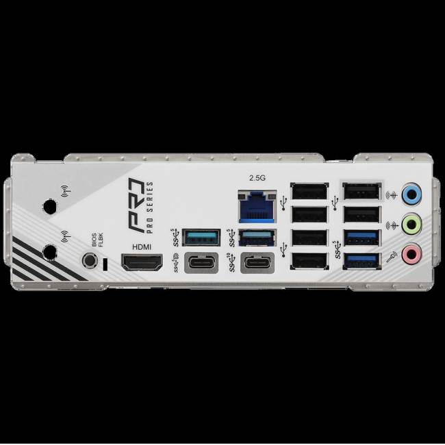 Материнская плата ASRock B850 PRO RS — для бизнеса и офиса