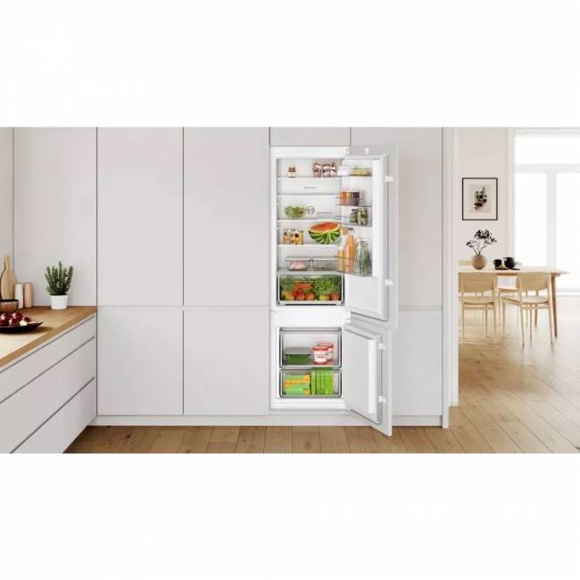 Встраиваемый холодильник BOSCH Bosch KIV87NS306 — для бизнеса и офиса Встраиваемый холодильник BOSCH Bosch KIV87NS306 — для бизнеса и офиса