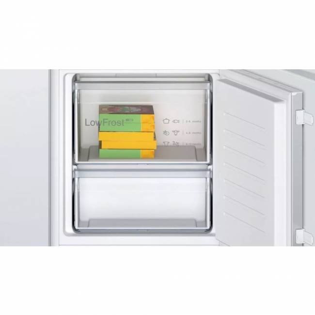 Встраиваемый холодильник BOSCH Bosch KIV87NS306 — для бизнеса и офиса Встраиваемый холодильник BOSCH Bosch KIV87NS306 — для бизнеса и офиса