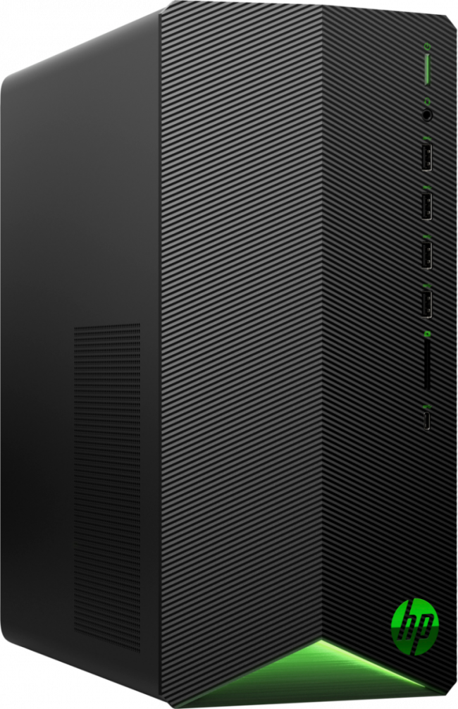 Персональный компьютер HP Pavilion Gaming TG01-2082ur — для бизнеса и офиса